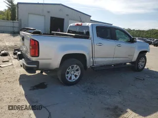 2018 Chevrolet Colorado 2WD LT с VIN 1GCGSCEN6J1282462, выставлен на аукционе Copart как лот 54522895 с пробегом 101 145 миль миль и Списание • Salvage title. История ставок и продаж доступна на DreamBid. Изображение 3.