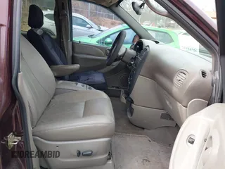 2003 Dodge Grand Caravan with VIN 2D8GP54L63R361675, listed as a IAAI auction lot 41683155 with 220,752 mi miles and . Bid and sale history available at DreamBid. Image 5.