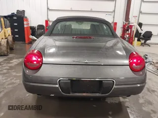 2003 Ford Thunderbird Deluxe with VIN 1FAHP60A53Y113819, listed as a IAAI auction lot 41724732 with Not Provided miles and . Bid and sale history available at DreamBid. Image 17.