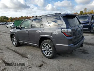 2022 Toyota 4Runner TRD Sport with VIN JTEAU5JR4N5264461, listed as a Copart auction lot 76233154 with 29,836 mi miles and Salvage title. Bid and sale history available at DreamBid. Image 2.