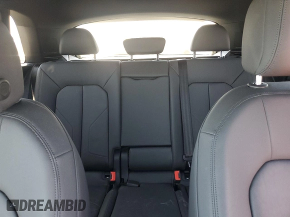 2021 Audi Q3 S line Premium with VIN WA1DECF35M1033074, listed as a Copart auction lot 61259905 with 24,066 mi miles and Salvage title. Bid and sale history available at DreamBid. Image 10.