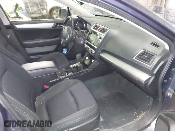 2015 Subaru Legacy 2.5i Premium with VIN 4S3BNAE6XF3033303, listed as a IAAI auction lot 42038015 with 111,207 mi miles. Bid and sale history available at carsss.com. Image 5.