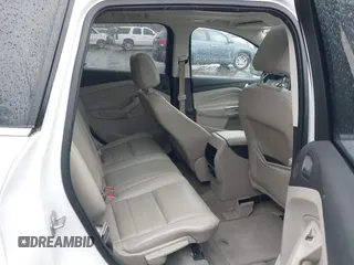2014 Ford Escape Titanium with VIN 1FMCU9J94EUD49614, listed as a IAAI auction lot 42005864 with 87,779 mi miles. Bid and sale history available at carsss.com. Image 8.