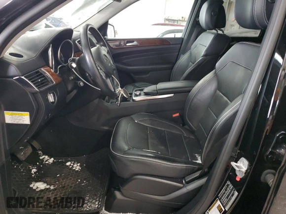 2014 Mercedes-Benz M 550 with VIN 4JGDA7DB2EA277068, listed as a Copart auction lot 45890855 with 90,006 mi miles and Salvage Title. Bid and sale history available at carsss.com. Image 7.