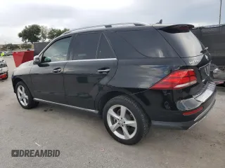 2016 Mercedes-Benz GLE 350 с VIN 4JGDA5HB1GA703642, выставлен на аукционе Copart как лот 65381395 с пробегом 133 975 миль миль и Чистый • Clean title. История ставок и продаж доступна на DreamBid. Изображение 2.