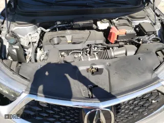 2021 Acura RDX with VIN 5J8TC2H31ML018799, listed as a Copart auction lot 48215363 with 5,768 mi miles. Bid and sale history available at carsss.com. Image 11.