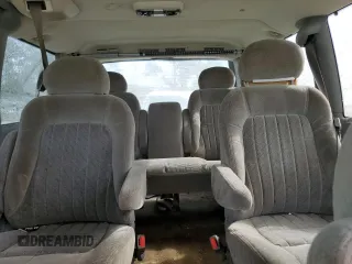 2003 Chevrolet Astro with VIN 1GNDM19X73B147735, listed as a Copart auction lot 54375475 with 195,006 mi miles and Clean Title. Bid and sale history available at carsss.com. Image 10.
