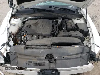 2023 Hyundai Sonata SEL with VIN KMHL64JA3PA255056, listed as a Copart auction lot 53910085 with Not Provided miles and Non Repairable. Bid and sale history available at DreamBid. Image 11.