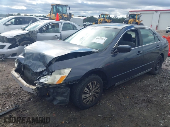 2005 Honda Accord LX z VIN 1HGCM56425A148498, wystawiony jako IAAI lot #40883324 z przebiegiem 245 802 mil mil oraz . Historia ofert i sprzedaży dostępna na DreamBid. Obrazek 17.