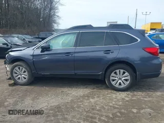 2016 Subaru Outback 2.5i Premium with VIN 4S4BSAFC5G3337763, listed as a IAAI auction lot 41917546 with 60,484 mi miles. Bid and sale history available at carsss.com. Image 14.