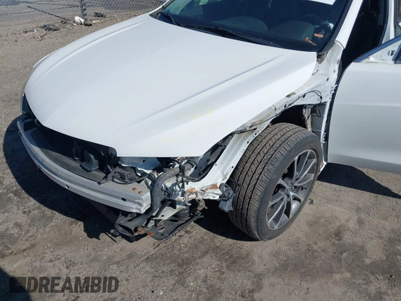 2016 Acura TLX Technology z VIN 19UUB3F5XGA004126, wystawiony jako IAAI lot #41746607 z przebiegiem 82 654 mil mil oraz . Historia ofert i sprzedaży dostępna na DreamBid. Obrazek 6.