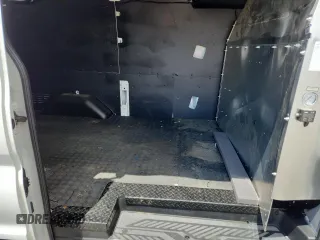 2019 Ford Transit with VIN 1FTYE1YM3KKB48149, listed as a Copart auction lot 60661245 with 133,139 mi miles and Salvage title. Bid and sale history available at DreamBid. Image 10.