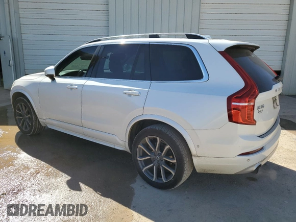 2018 Volvo XC90 Momentum with VIN YV4102CKXJ1350967, listed as a Copart auction lot 47307105 with 140,006 mi miles and Clean Title. Bid and sale history available at carsss.com. Image 2.