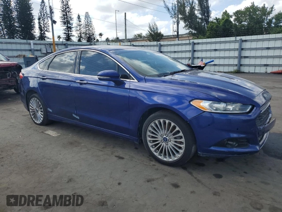 2016 Ford Fusion Titanium with VIN 3FA6P0K91GR174824, listed as a Copart auction lot 54487975 with 79,059 mi miles and Clean Title. Bid and sale history available at carsss.com. Image 4.
