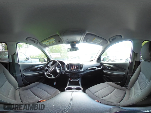 2024 GMC Terrain SLE with VIN 3GKALTEG0RL298699, listed as a IAAI auction lot 42222376 with 25,567 mi miles and . Bid and sale history available at DreamBid. Image 18.
