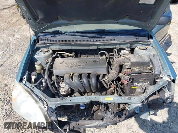 2006 Toyota Corolla CE with VIN 1NXBR32E66Z632068, listed as a IAAI auction lot 42681937 with 299,999 mi miles and . Bid and sale history available at DreamBid. Image 10.