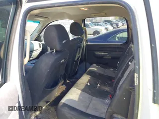 2009 Chevrolet Silverado 1500 LS with VIN 3GCEC13CX9G256034, listed as a IAAI auction lot 42049573 with 223,057 mi miles. Bid and sale history available at carsss.com. Image 8.