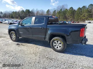 2016 Chevrolet Colorado 2WD WT with VIN 1GCGSBEA4G1191979, listed as a Copart auction lot 86649594 with 128,849 mi miles and Salvage Title. Bid and sale history available at carsss.com. Image 2.
