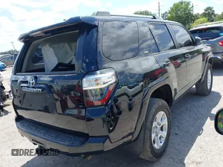 2021 Toyota 4Runner SR5 с VIN JTEEU5JR0M5230906, выставлен на аукционе IAAI как лот 42000905 с пробегом 249 010 миль миль и . История ставок и продаж доступна на DreamBid. Изображение 4.