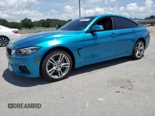 2019 BMW 4 Series 430i xDrive с VIN WBA4J3C54KBL05755, выставлен на аукционе Copart как лот 60530975 с пробегом 51 939 миль миль и Списание • Salvage title. История ставок и продаж доступна на DreamBid. Изображение 1.