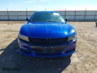 2018 Dodge Charger SXT with VIN 2C3CDXBG6JH313561, listed as a IAAI auction lot 41733632 with 97,940 mi miles. Bid and sale history available at carsss.com. Image 12.