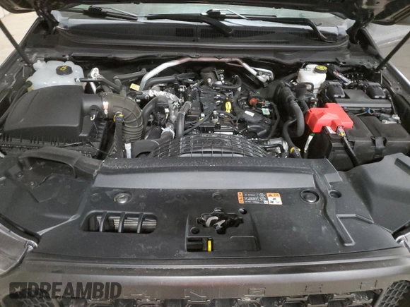 2021 Ford Ranger XL with VIN 1FTER4FH0MLD21833, listed as a Copart auction lot 48241235 with 63,220 mi miles and Salvage Title. Bid and sale history available at DreamBid. Image 12.