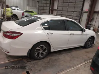 2016 Honda Accord Sedan LX with VIN 1HGCR2F31GA118046, listed as a IAAI auction lot 41606914 with 198,777 mi miles. Bid and sale history available at carsss.com. Image 13.