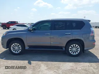 2019 Lexus GX 460 z VIN JTJBM7FX3K5222495, wystawiony jako IAAI lot #42041952 z przebiegiem 79 885 mil mil oraz . Historia ofert i sprzedaży dostępna na DreamBid. Obrazek 14.