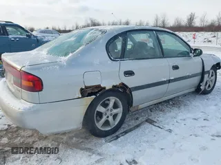 2002 Subaru Legacy L with VIN 4S3BE635927208389, listed as a IAAI auction lot 38526389 with 170,997 mi miles and . Bid and sale history available at DreamBid. Image 4.