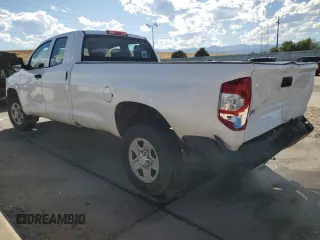 2015 Toyota Tundra 4WD Truck SR with VIN 5TFCW5F15FX018633, listed as a Copart auction lot 67482884 with 162,667 mi miles and Salvage Title. Bid and sale history available at carsss.com. Image 2.