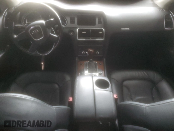 2008 Audi Q7 4.2L Premium with VIN WA1BV74L38D018627, listed as a Copart auction lot 45811705 with 219,233 mi miles and Clean Title. Bid and sale history available at carsss.com. Image 8.