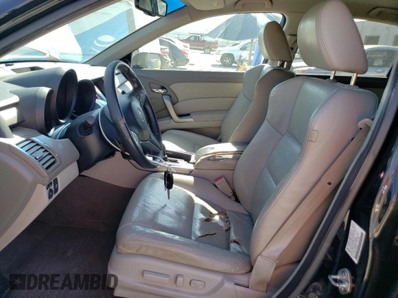 2011 Acura RDX Tech Pkg with VIN 5J8TB2H59BA005487, listed as a Copart auction lot 53312845 with 156,097 mi miles and Clean Title. Bid and sale history available at carsss.com. Image 8.