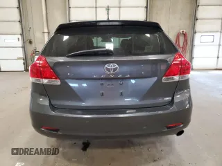 2009 Toyota Venza with VIN 4T3BE11A29U005152, listed as a Copart auction lot 54093425 with 167,998 mi miles and Salvage Title. Bid and sale history available at DreamBid. Image 6.