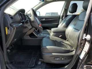 2013 Kia Sorento SX with VIN 5XYKWDA29DG336471, listed as a Copart auction lot 54767745 with 181,226 mi miles and Clean Title. Bid and sale history available at carsss.com. Image 7.