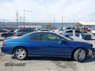 2006 Chevrolet Monte Carlo LT 3.9L with VIN 2G1WK151969323546, listed as a IAAI auction lot 42293627 with 173,792 mi miles and . Bid and sale history available at DreamBid. Image 14.