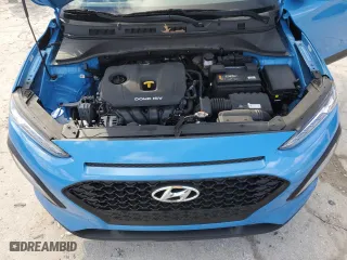 2020 Hyundai Kona SEL with VIN KM8K2CAA5LU491685, listed as a Copart auction lot 87294784 with 11,542 mi miles and Salvage Title. Bid and sale history available at carsss.com. Image 13.