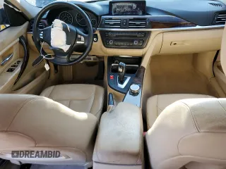 2013 BMW 3 Series 328i with VIN WBA3A5C57DF354970, listed as a Copart auction lot 52241315 with Not Provided miles and Salvage Title. Bid and sale history available at carsss.com. Image 8.