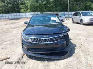 2017 Kia Optima EX with VIN 5XXGU4L36HG123828, listed as a IAAI auction lot 42059856 with 123,305 mi miles and . Bid and sale history available at DreamBid. Image 12.