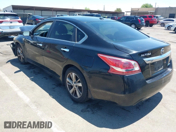 2013 Nissan Altima SV with VIN 1N4AL3APXDC298155, listed as a IAAI auction lot 42747890 with 269,020 mi miles and . Bid and sale history available at DreamBid. Image 3.