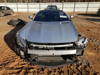 2017 Mercedes-Benz AMG GT S z VIN WDDYJ7JA1HA010371, wystawiony jako Copart lot #70662622 z przebiegiem 18 419 mil mil oraz . Historia ofert i sprzedaży dostępna na DreamBid. Obrazek 5.