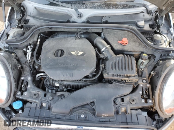 2017 MINI Hardtop Cooper with VIN WMWXP5C51H3C63722, listed as a Copart auction lot 41685295 with 92,207 mi miles and Salvage title. Bid and sale history available at DreamBid. Image 11.