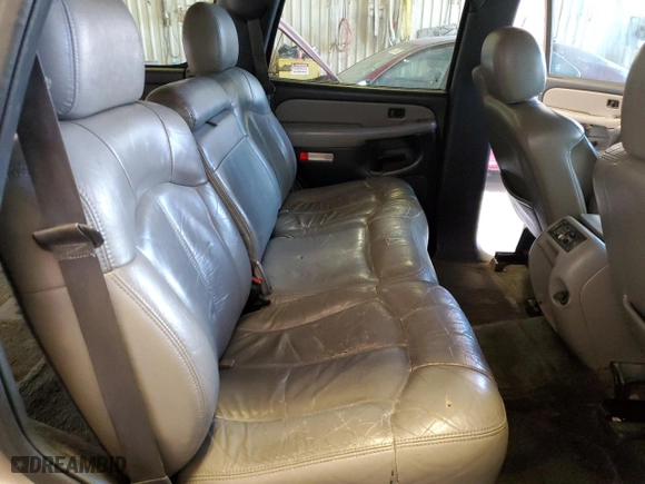 2001 Chevrolet Tahoe LS with VIN 1GNEK13T71J105844, listed as a Copart auction lot 50766545 with 159,488 mi miles and Salvage Title. Bid and sale history available at carsss.com. Image 12.