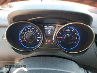 2016 Hyundai Genesis Coupe R-Spec с VIN KMHHU6KJ2GU131350, выставлен на аукционе Copart как лот 51492095 с пробегом 98 955 миль миль и Списание • Salvage title. История ставок и продаж доступна на DreamBid. Изображение 9.