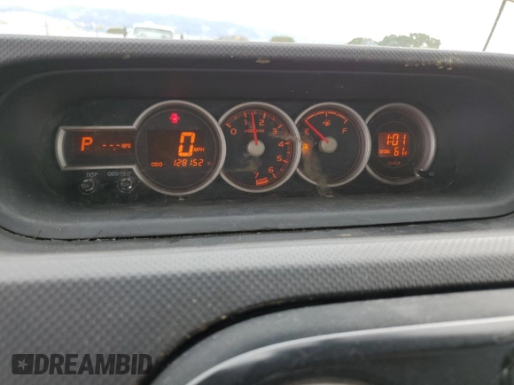 2011 Scion xB z VIN JTLZE4FEXB1125964, wystawiony jako Copart lot #43816525 z przebiegiem 128 152 mil mil oraz Szkoda całkowita • Salvage title. Historia ofert i sprzedaży dostępna na DreamBid. Obrazek 9.