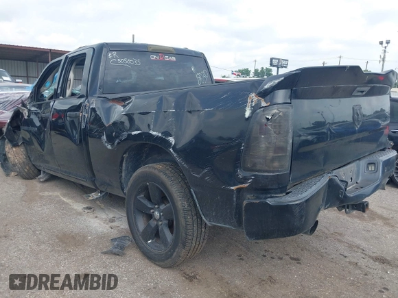 2012 Ram 1500 Express with VIN 1C6RD6FT6CS208030, listed as a IAAI auction lot 42447939 with 180,630 mi miles and . Bid and sale history available at DreamBid. Image 3.