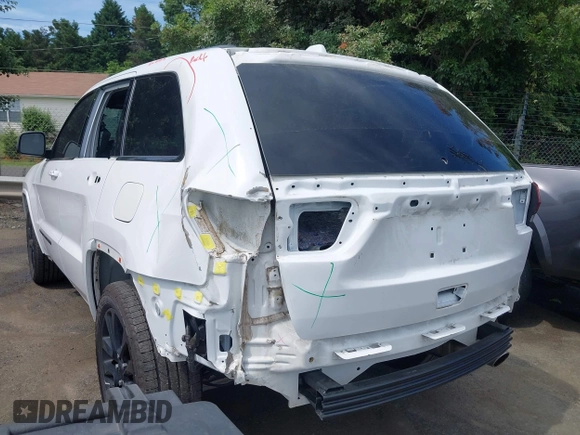 2022 Jeep Grand Cherokee Laredo X с VIN 1C4RJEAG9NC128112, выставлен на аукционе IAAI как лот 42234872 с пробегом 88 609 миль миль и . История ставок и продаж доступна на DreamBid. Изображение 3.