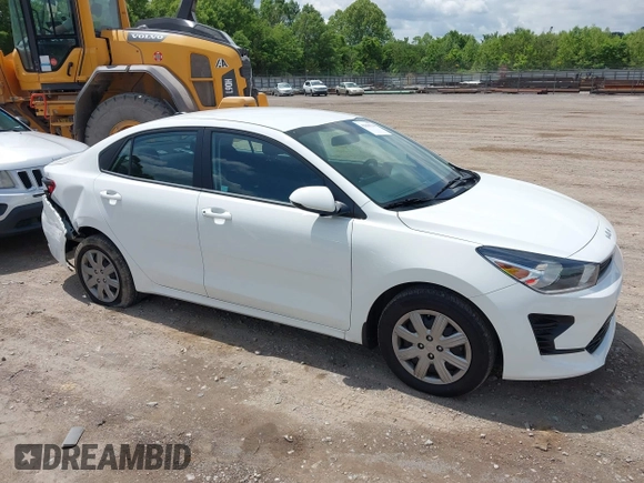 2023 Kia Rio S z VIN 3KPA24ADXPE613557, wystawiony jako IAAI lot #42198794 z przebiegiem 25 275 mil mil oraz . Historia ofert i sprzedaży dostępna na DreamBid. Obrazek 13.