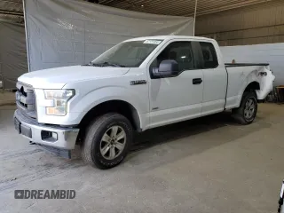 2017 Ford F-150 XL z VIN 1FTEX1EP1HFA62481, wystawiony jako Copart lot #57131955 z przebiegiem 201 707 mil mil oraz Czysty tytuł • Clean title. Historia ofert i sprzedaży dostępna na DreamBid. Obrazek 1.