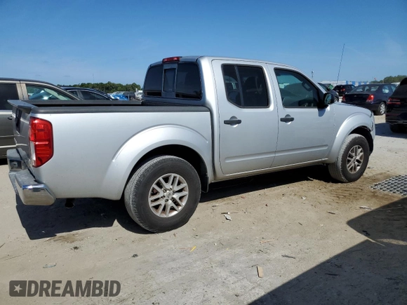 2014 Nissan Frontier SV with VIN 1N6AD0ER2EN744027, listed as a Copart auction lot 55137925 with 155,957 mi miles and Salvage Title. Bid and sale history available at DreamBid. Image 3.