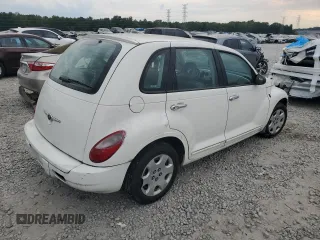 2008 Chrysler PT Cruiser with VIN 3A8FY48BX8T162080, listed as a Copart auction lot 72982244 with 124,372 mi miles and Salvage Title. Bid and sale history available at DreamBid. Image 3.